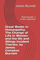 Great Books in Homeopathy