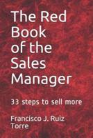 The Red Book of the Sales Manager