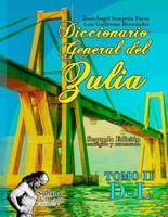 Diccionario General Del Zulia
