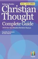 Religious Studies Christian Thought A Level Revision - Complete Guide