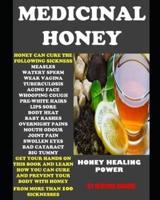 Medicinal Honey
