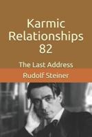 Karmic Relationships 82