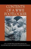 Contents of a WWII Footlocker