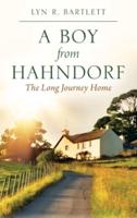 A Boy from Hahndorf: The Long Journey Home
