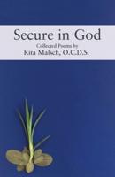 Secure in God: Collected Poems