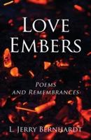 Love Embers: Poems and Remembrances