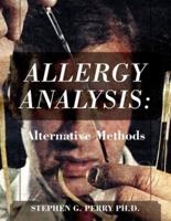 Allergy Analysis