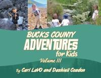 Bucks County Adventures for Kids