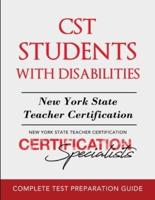 CST Students With Disabilities