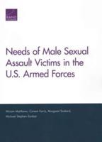 Needs of Male Sexual Assault Victims in the U.S. Armed Forces