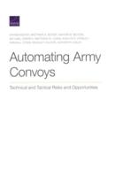 Automating Army Convoys