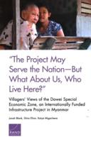 "The Project May Serve the Nation--but What About Us, Who Live Here?"
