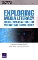 Exploring Media Literacy Education as a Tool for Mitigating Truth Decay