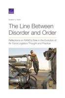 The Line Between Disorder and Order