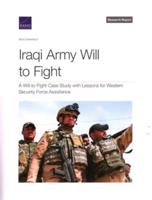 Iraq Army Will to Fight