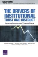 The Drivers of Institutional Trust and Distrust