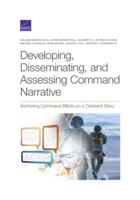 Developing, Disseminating, and Assessing Command Narrative