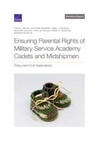 Ensuring Parental Rights of Military Service Academy Cadets and Midshipmen