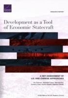 Development as a Tool of Economic Statecraft