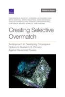 Creating Selective Overmatch