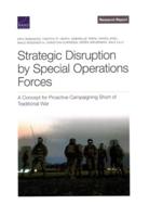 Strategic Disruption by Special Operations Forces