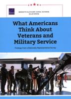 What Americans Think About Veterans and Military Service