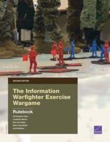 The Information Warfighter Exercise Wargame