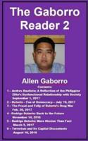 The Gaborro Reader - 2