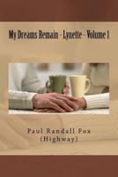 My Dreams Remain - Lynette - Volume 1