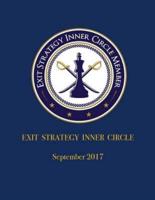 Exit Strategy Inner Circle - September 2017