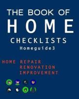 The Book of HOME CHECKLISTS