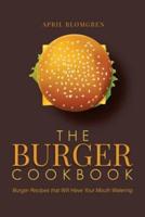 The Burger Cookbook
