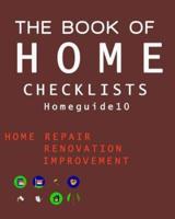 The Book of Home Checklists