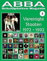 ABBA - Schallplatten Magazin Nr. 3 - Vereinigte Staaten (1972 - 1992)