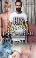 His Baby to Cherish (The Den Mpreg Romance Book Four)