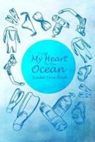 Scuba Dive Book I Lost My Heart To The Ocean