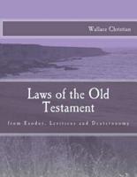 Laws of the Old Testament
