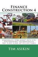 Finance Construction 4