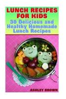 Lunch Recipes for Kids