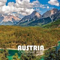Austria Calendar 2018