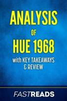 Analysis of Hue 1968