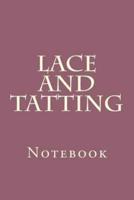Lace and Tatting