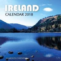 Ireland Calendar 2018