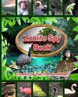 Zoolife Spy Book