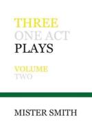 Three One Act Plays