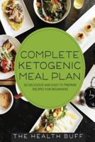 Complete Ketogenic Meal Plan