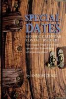 Special Dates 3