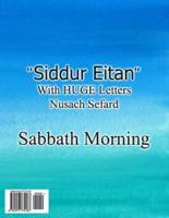 Siddur Eitan