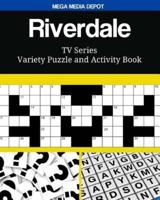 Riverdale TV Series Variety Puzzle and Activity Book