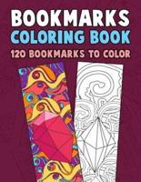 Bookmarks Coloring Book